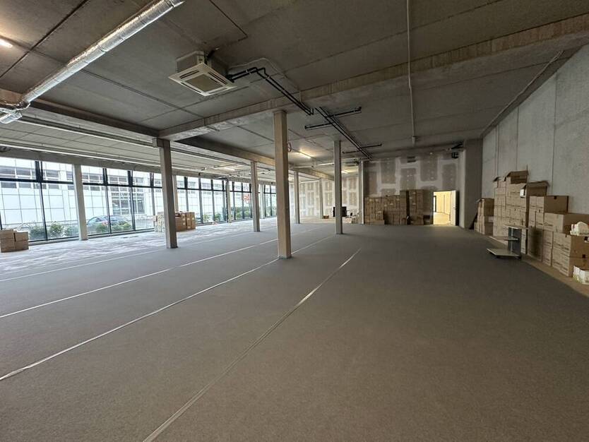 ***VERKAUFT*** Bürogebäude mit Lagerfläche in der Kernstadt