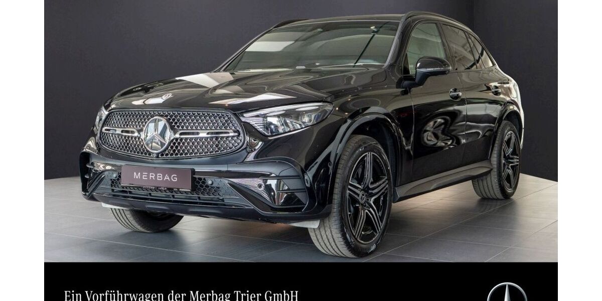 Mercedes-Benz GLC 300 15.000 km 71.900 &euro; Trier 54294