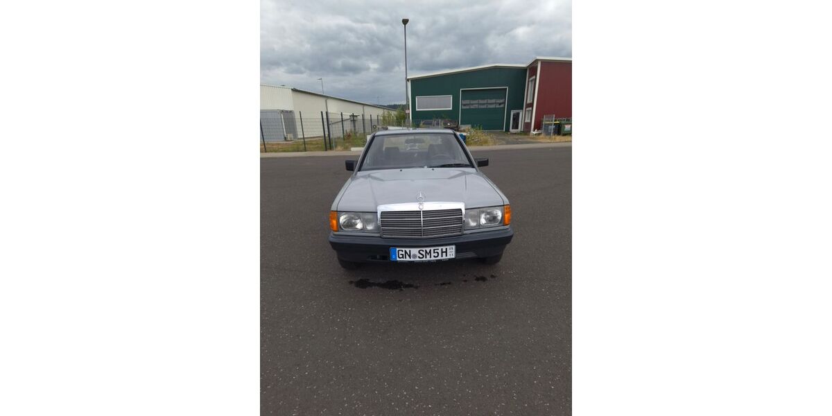 Mercedes-Benz 190 93.100 km 6.700 &euro; Biebergemünd 63599
