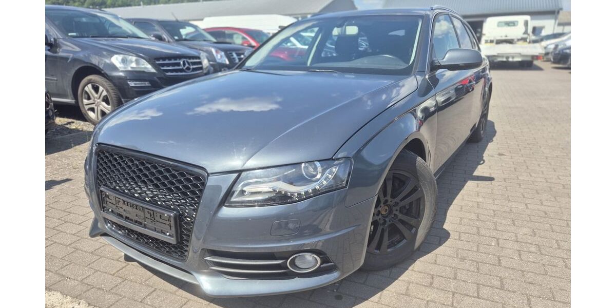 Audi A4 199.999 km 4.400 &euro; Trier 54294