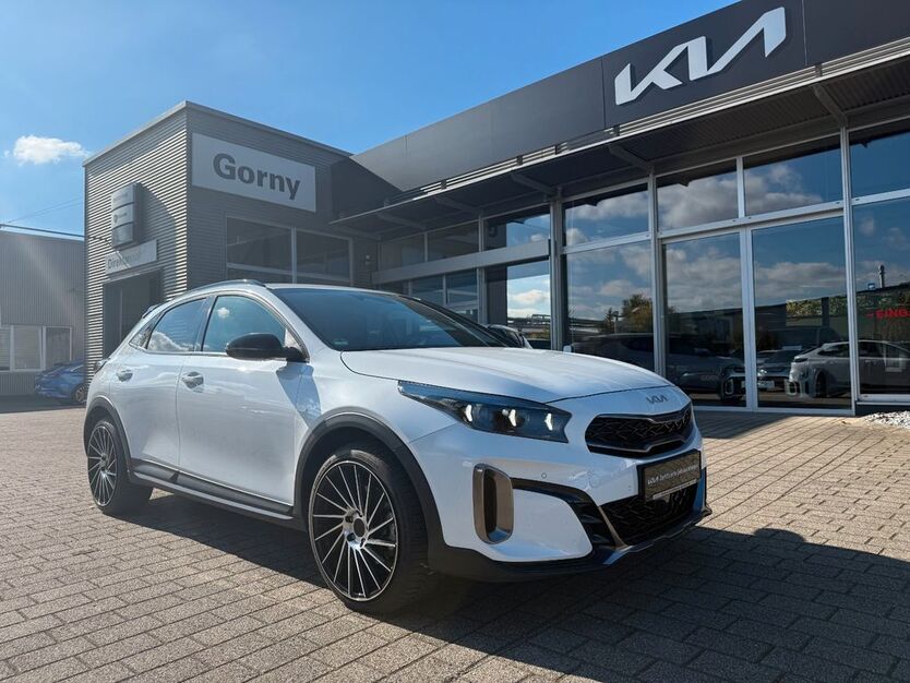 Kia XCeed 5.240 km 27.999 € Eislingen 73054