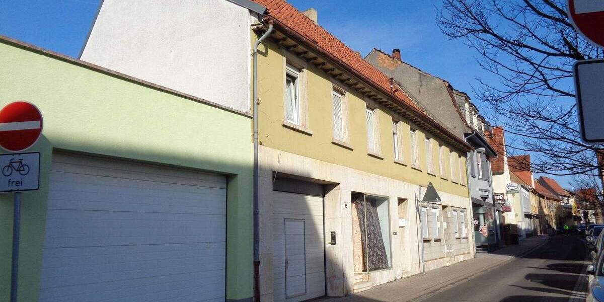 Mehrfamilienhaus, Wohnhaus Eisenberg - 1 Zimmer, 330 m&sup2;, 349.000&euro; | Angebot:25677922