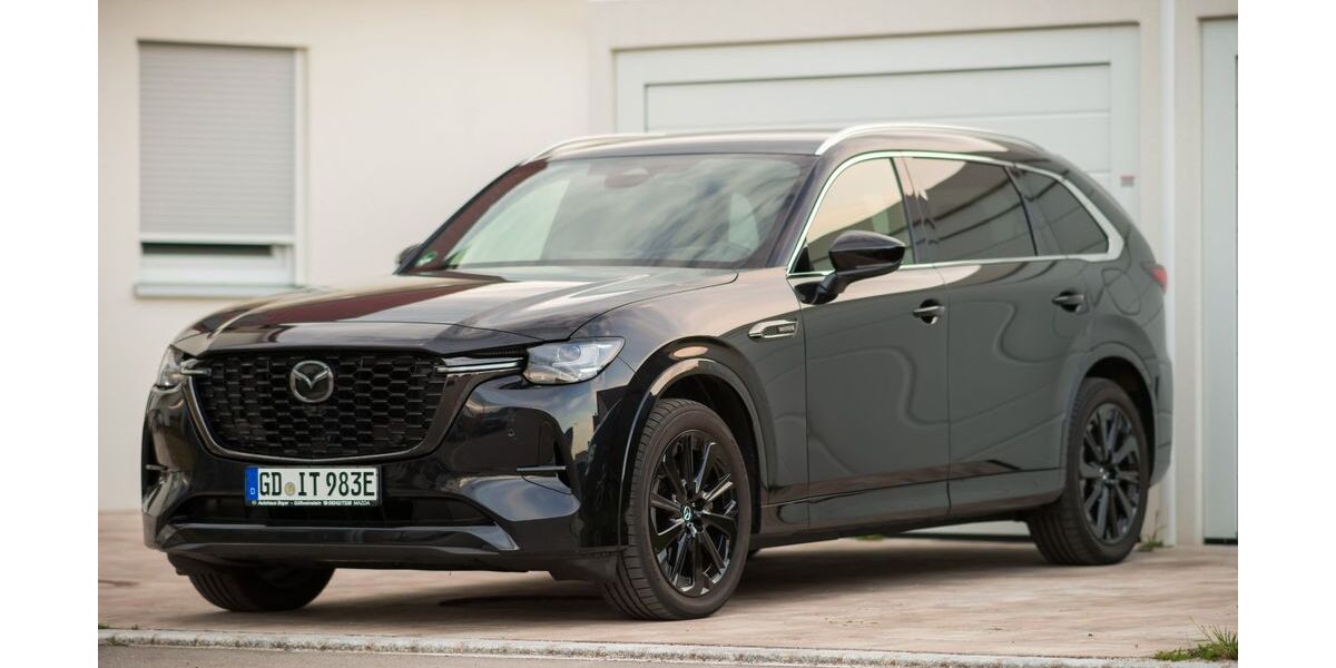 Mazda CX-80 19.982 km 49.400 &euro; Herrieden 91567