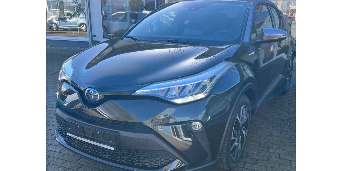 Toyota C-HR 82.000 km 22.999 &euro; Baienfurt 88255