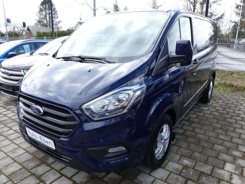 Transit Custom