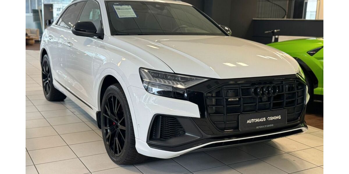 Audi Q8 43.900 km 74.900 € Lage 32791