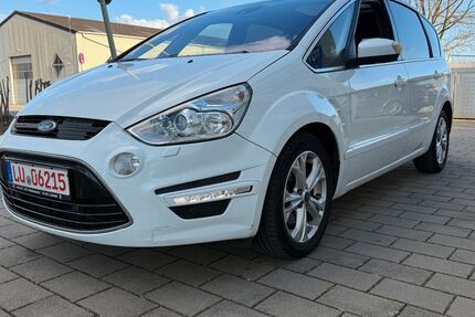 Ford S-Max 225.000 km 4.390 &euro; Maxdorf 67133
