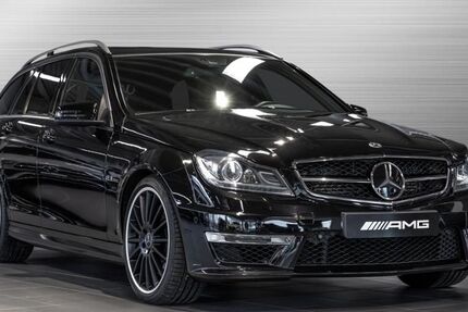 Mercedes-Benz C 63 AMG 40.306 km 56.457 &euro; Mölln 23879