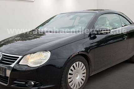 VW Eos 159.230 km 1.999 &euro; Sandersdorf-Brehna 06796