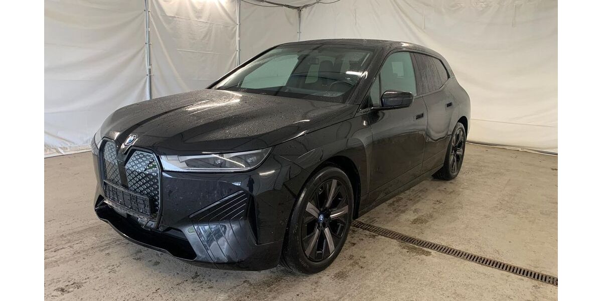 BMW iX 99.850 km 38.750 &euro; Steinbach-Hallenberg OT Herges-Hallenberg 98587