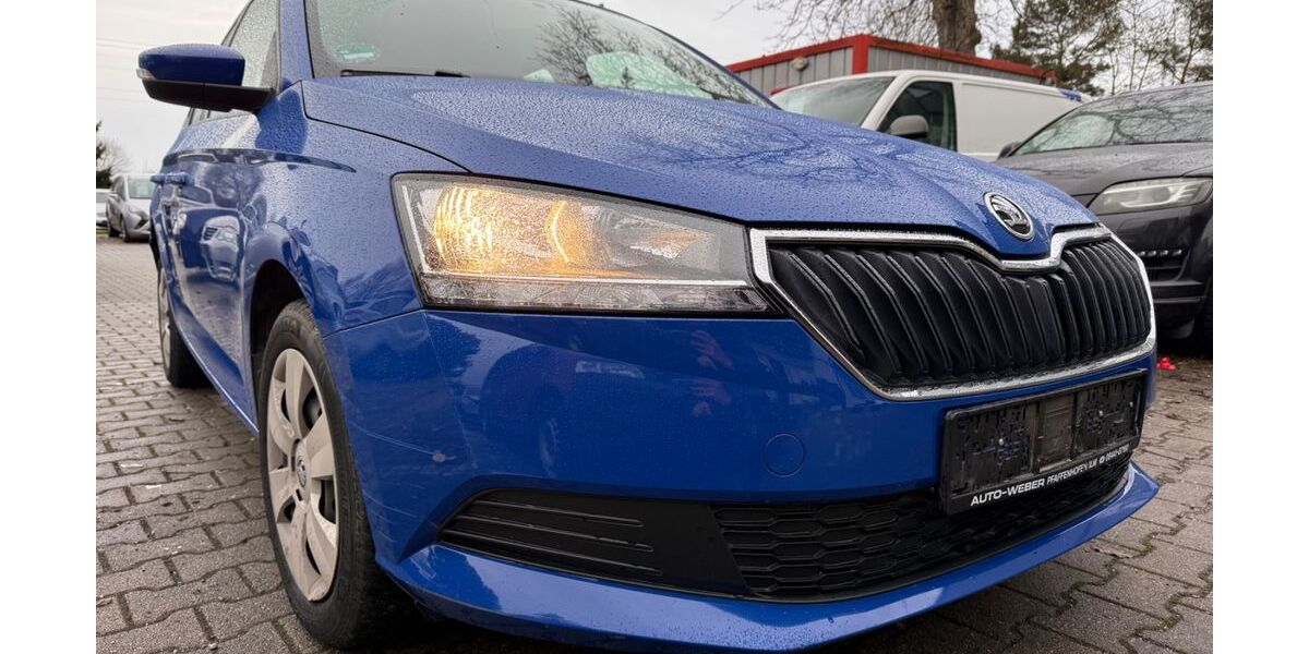 Skoda Fabia 194.000 km 4.999 &euro; München 81243