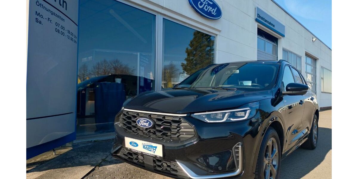 Ford Kuga 15.148 km 34.460 &euro; Grimmen 18507