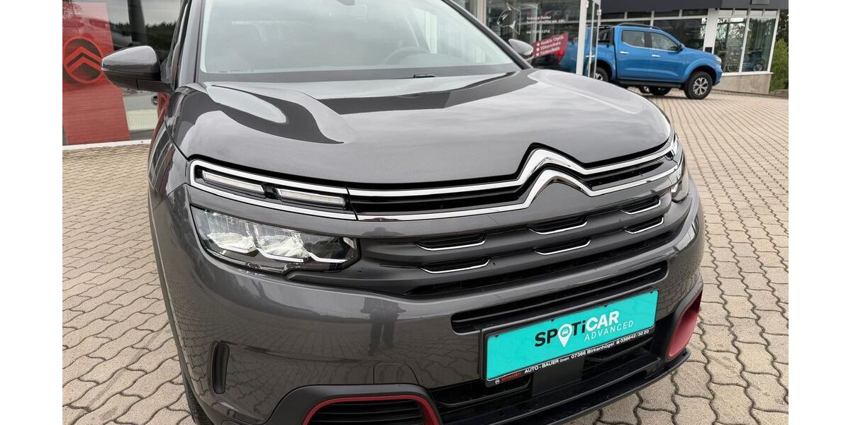Citroen C5 Aircross 30.350 km 22.999 &euro; Rosenthal am Rennsteig 07366
