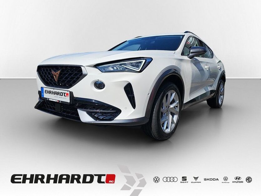 Cupra Formentor 26.030 km 26.490 € Zellingen 97225