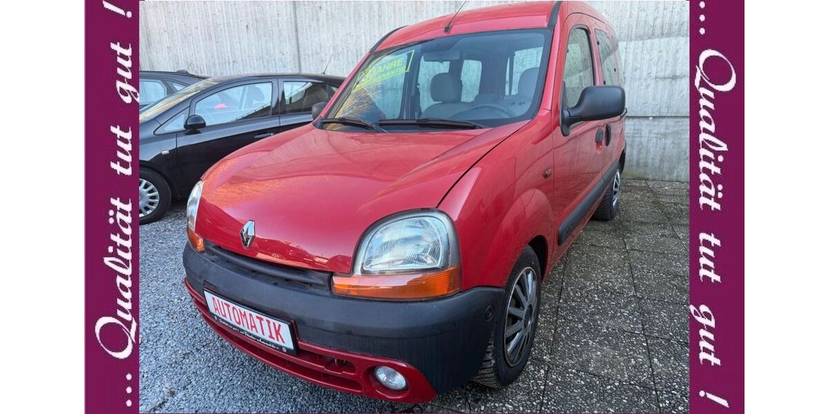 Renault Kangoo 82.581 km 5.980 &euro; Wuppertal 42289