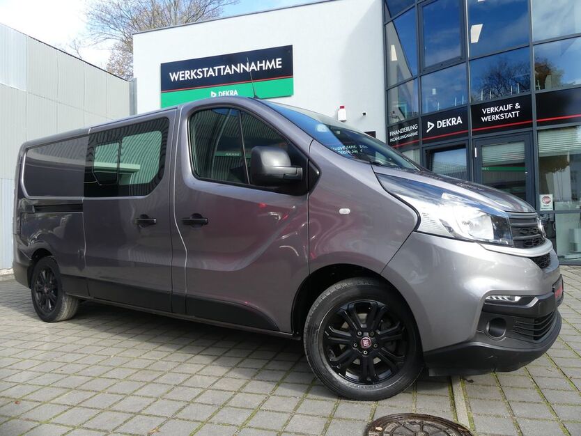 Fiat Talento 145.334 km 19.800 € Berlin 13156