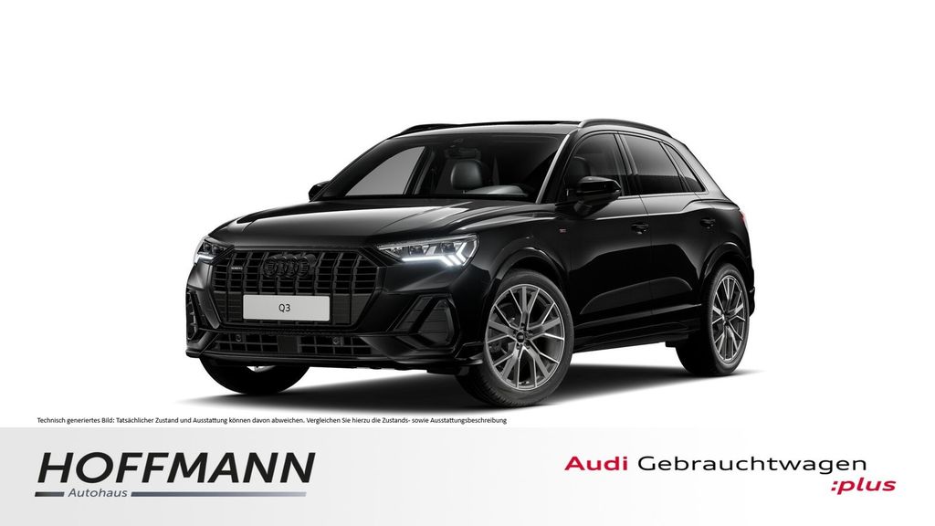 Audi Q3 15.000 km 46.990 &euro; Arnsberg 59823