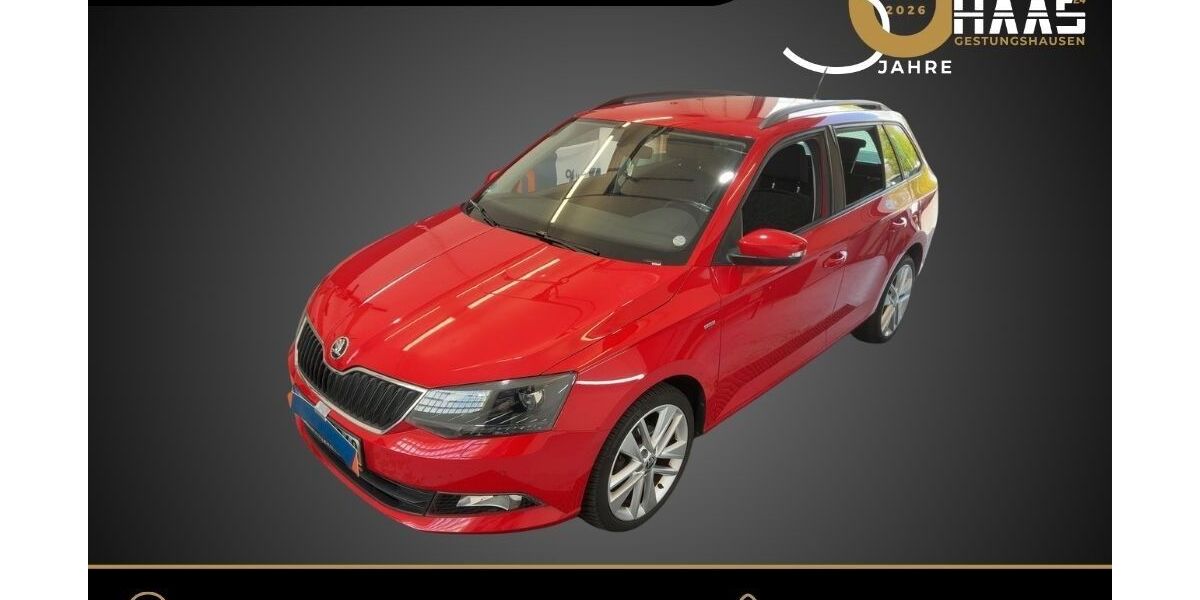 Skoda Fabia 80.000 km 9.999 &euro; Sonnefeld-Gestungshausen 96242