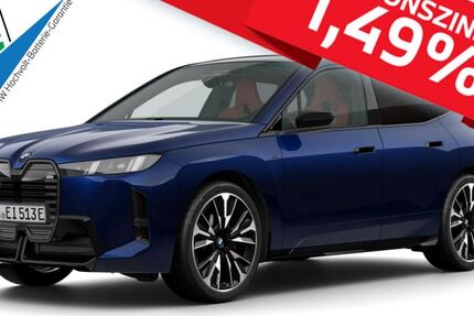 BMW iX 29.107 km 92.250 &euro; Bad Homburg 61352