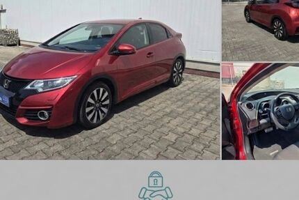 Honda Civic 95.500 km 13.800 &euro; Hallbergmoos 85399