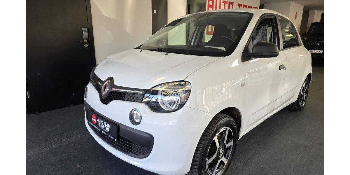 Renault Twingo 130.773 km 3.990 &euro; Düsseldorf 40591