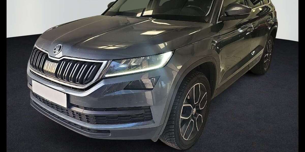 Skoda Kodiaq 149.373 km 22.775 &euro; München 80992
