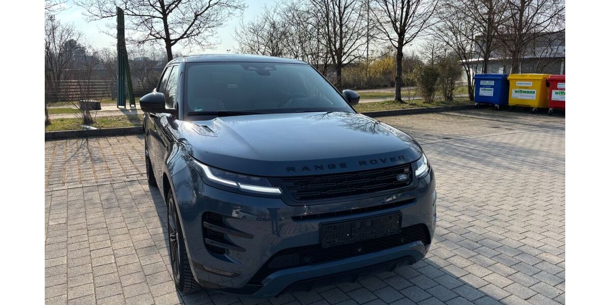 Land Rover Range Rover Evoque 37.456 km 49.899 &euro; Haar 85540