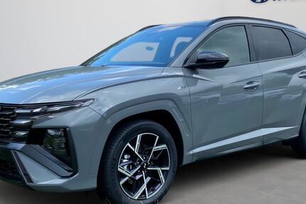 Hyundai TUCSON 5.500 km 42.950 &euro; Einbeck 37574