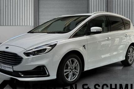 Ford S-Max 91.600 km 21.940 &euro; Mannheim 68309