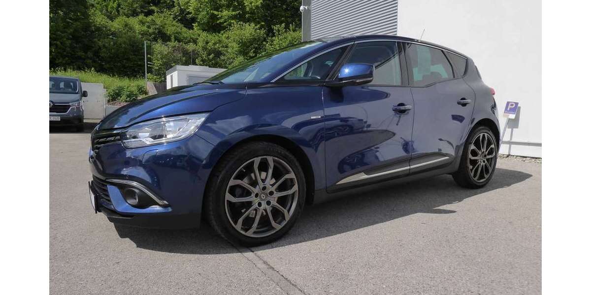 Renault Scenic 109.500 km 12.990 &euro; Eichstätt 85072