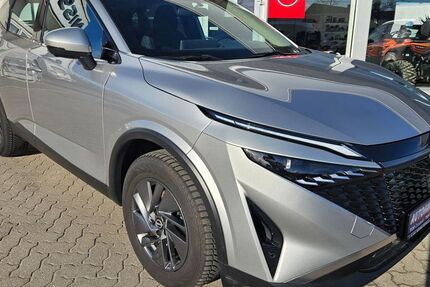 Nissan Qashqai 18.259 km 23.990 &euro; Waren (Müritz) 17192