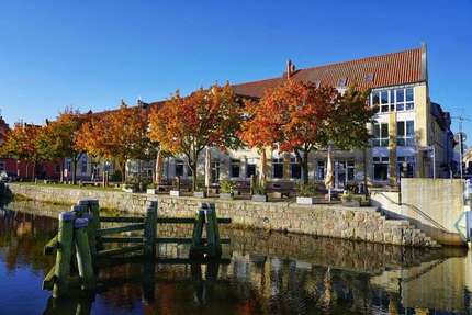 Wohnung zum Mieten in Stralsund 451,10 € 53.07 m²