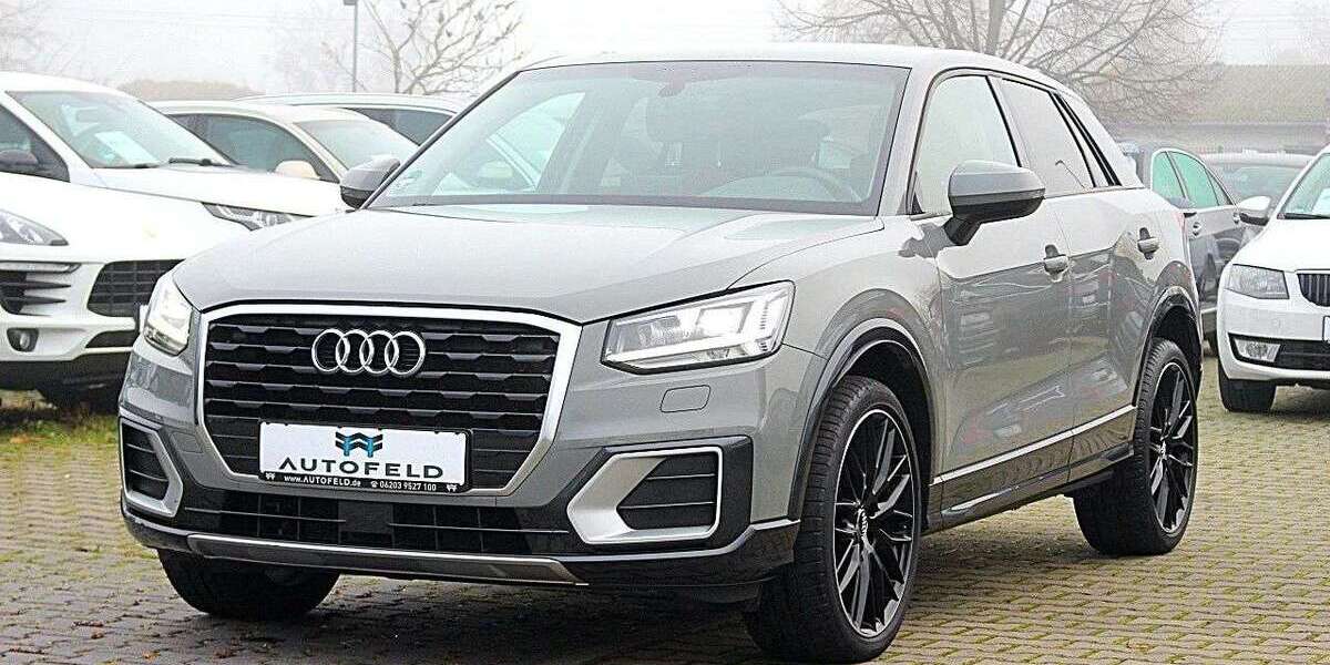 Audi Q2 32.100 km 18.950 &euro; Ladenburg 68526