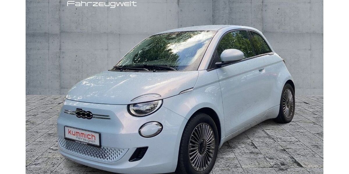 Fiat 500e 39.850 km 15.990 &euro; Aalen-Dauerwang 73457
