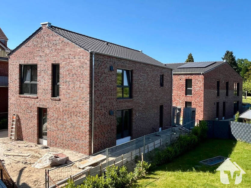 Neubau - Ihr perfektes Einfamilienhaus im Lingener Stadtkern. Fertigstellung ca. Herbst 2025
