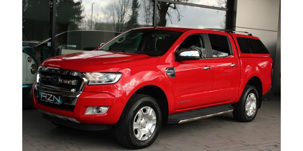 Ford Ranger 62.000 km 29.995 &euro; Chemnitz 09114