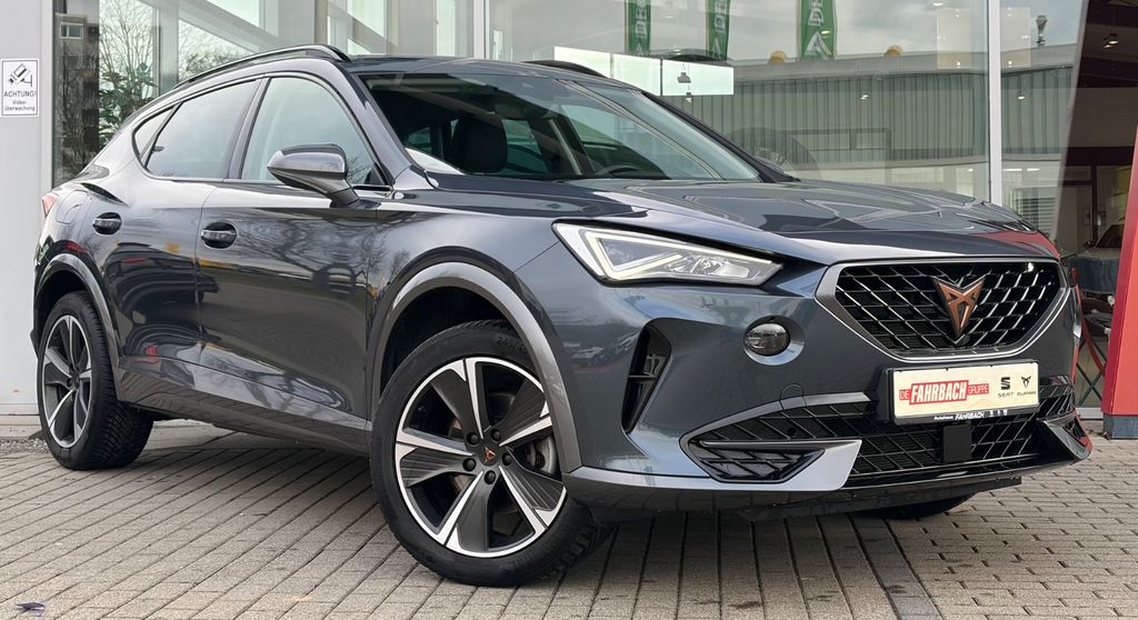 Cupra Formentor 28.950 km 30.890 &euro; Bad Mergentheim 97980