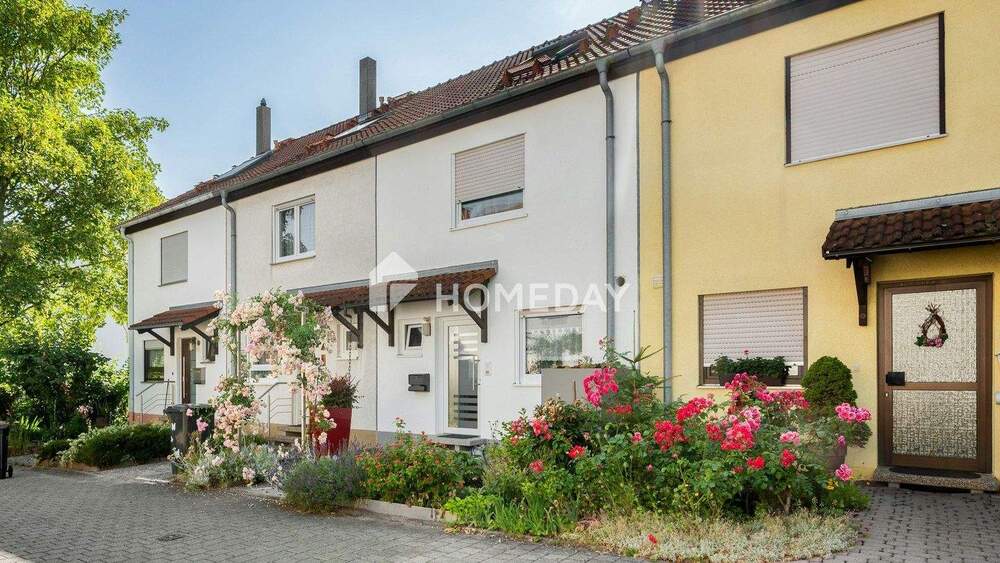 Reihenmittelhaus Bretten - 4 Zimmer, 120 m&sup2;, 398.000&euro; | Angebot:25737561