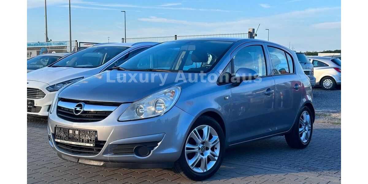 Opel Corsa 140.000 km 4.500 &euro; Dietzenbach 63128