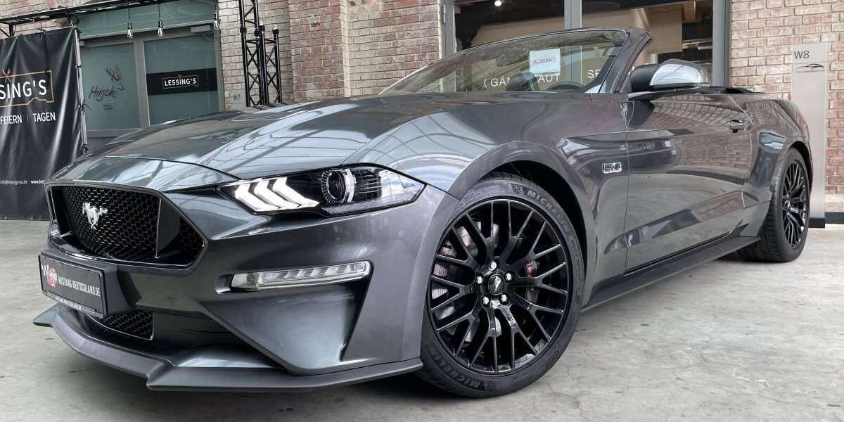 Ford Mustang 31.541 km 45.950 &euro; Neu-Ulm 89231