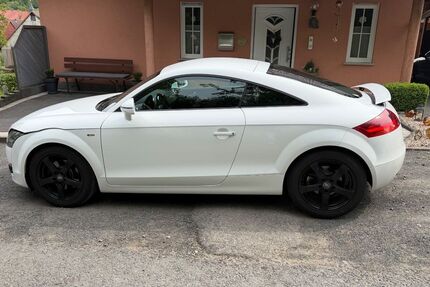 Audi TT 120.657 km 12.500 &euro; Ottrau 34633