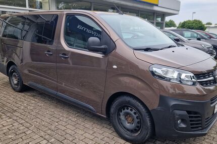 Opel Vivaro 66.565 km 23.990 € Schwerin 19055
