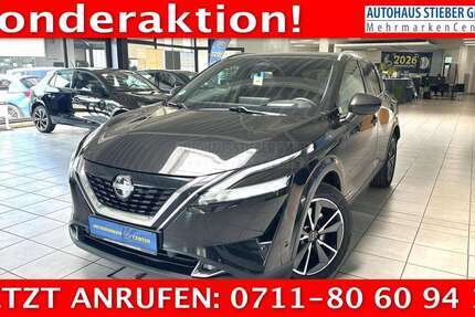 Nissan Qashqai 57.025 km 25.990 &euro; Stuttgart 70439