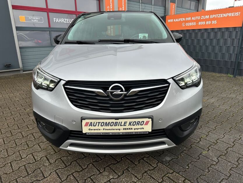 Opel Crossland (X) 74.454 km 12.980 € Voerde 46562