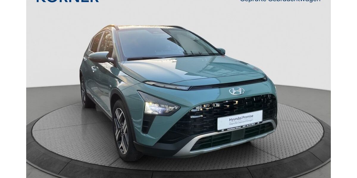 Hyundai BAYON 32.726 km 20.900 &euro; Berlin 12683