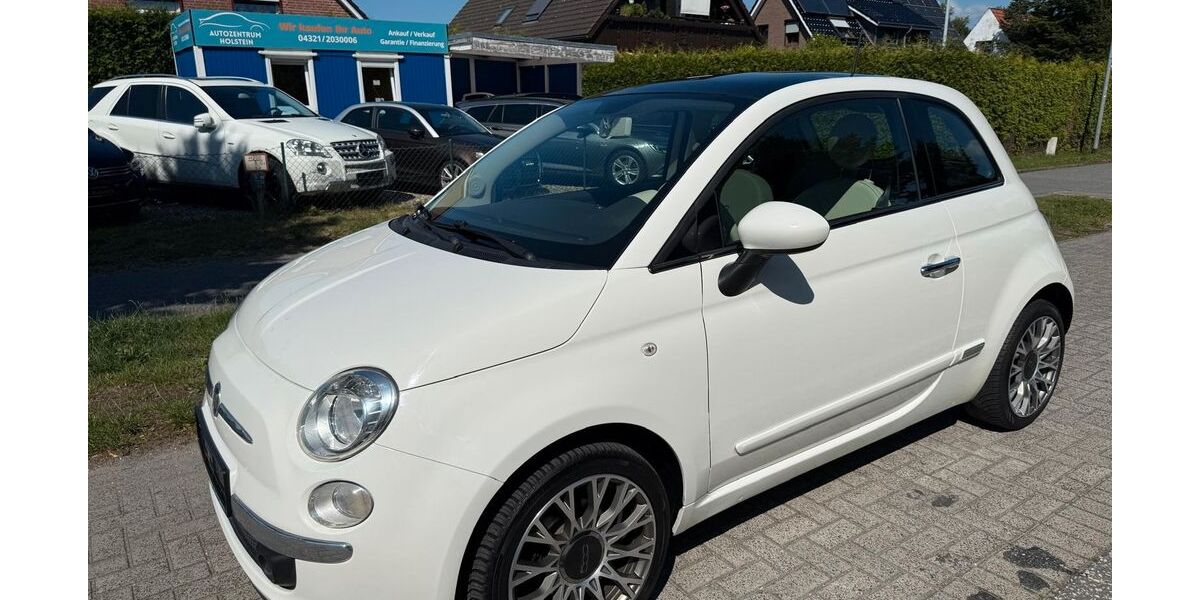 Fiat 500 178.531 km 4.999 &euro; Wasbek 24647