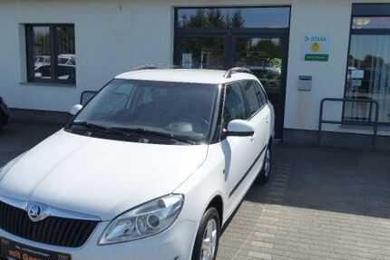 Skoda Fabia 87.295 km 7.985 € Jaenschwalde 03197