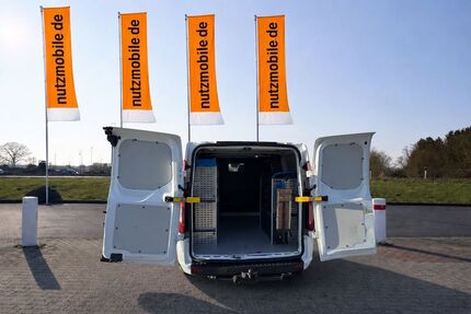 Ford Transit Custom 44.190 km 25.999 &euro; Erlensee 63526
