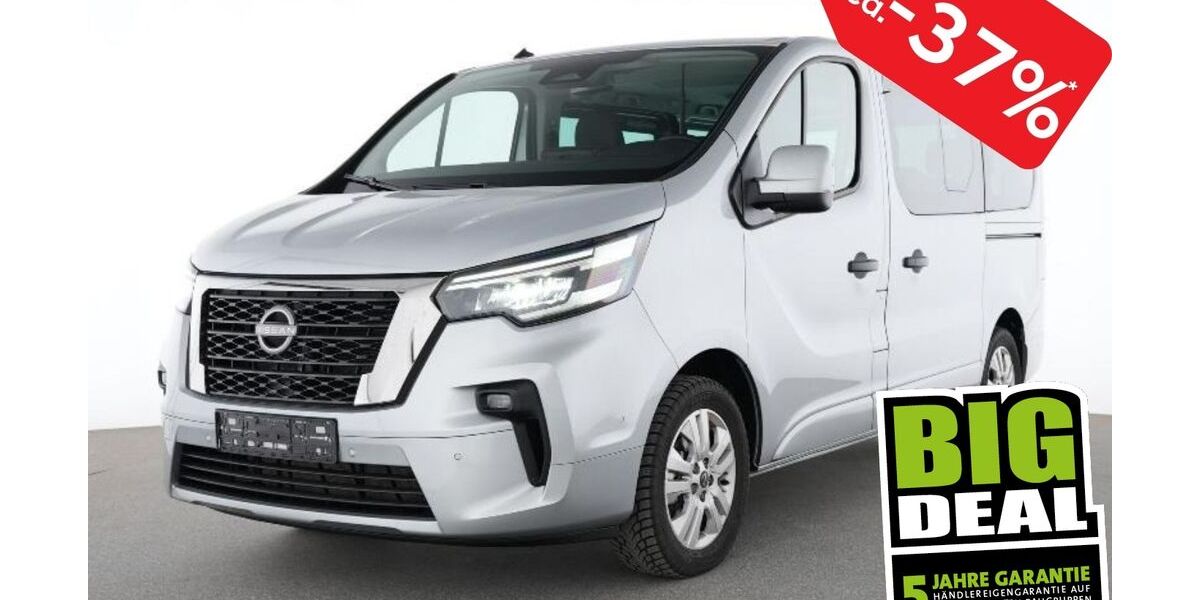 Nissan Primastar 13.779 km 33.902 &euro; Röhrsdorf 09247