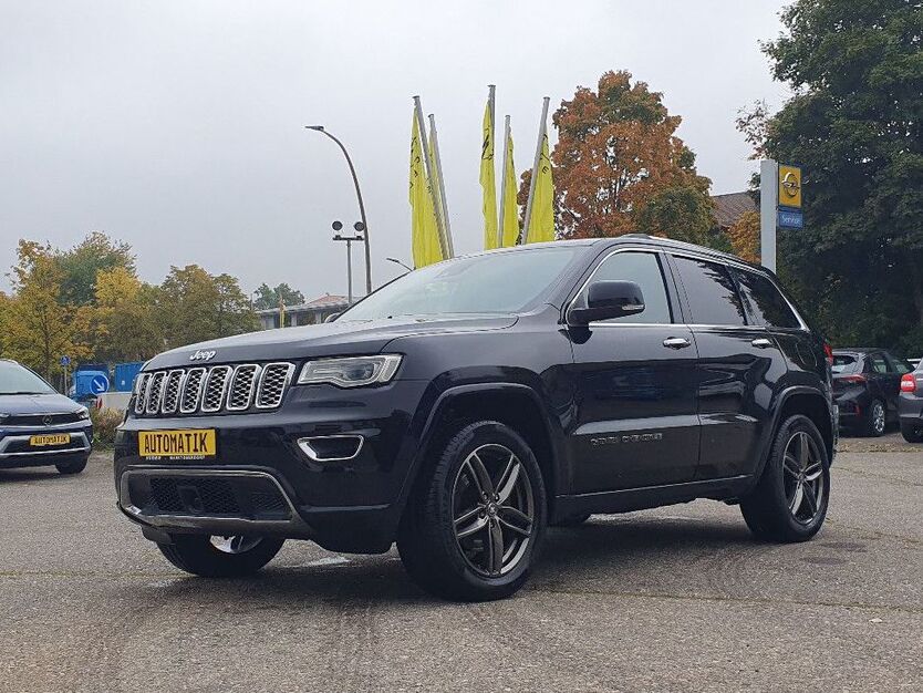 Jeep Grand Cherokee 105.750 km 35.990 € Marktoberdorf 87616